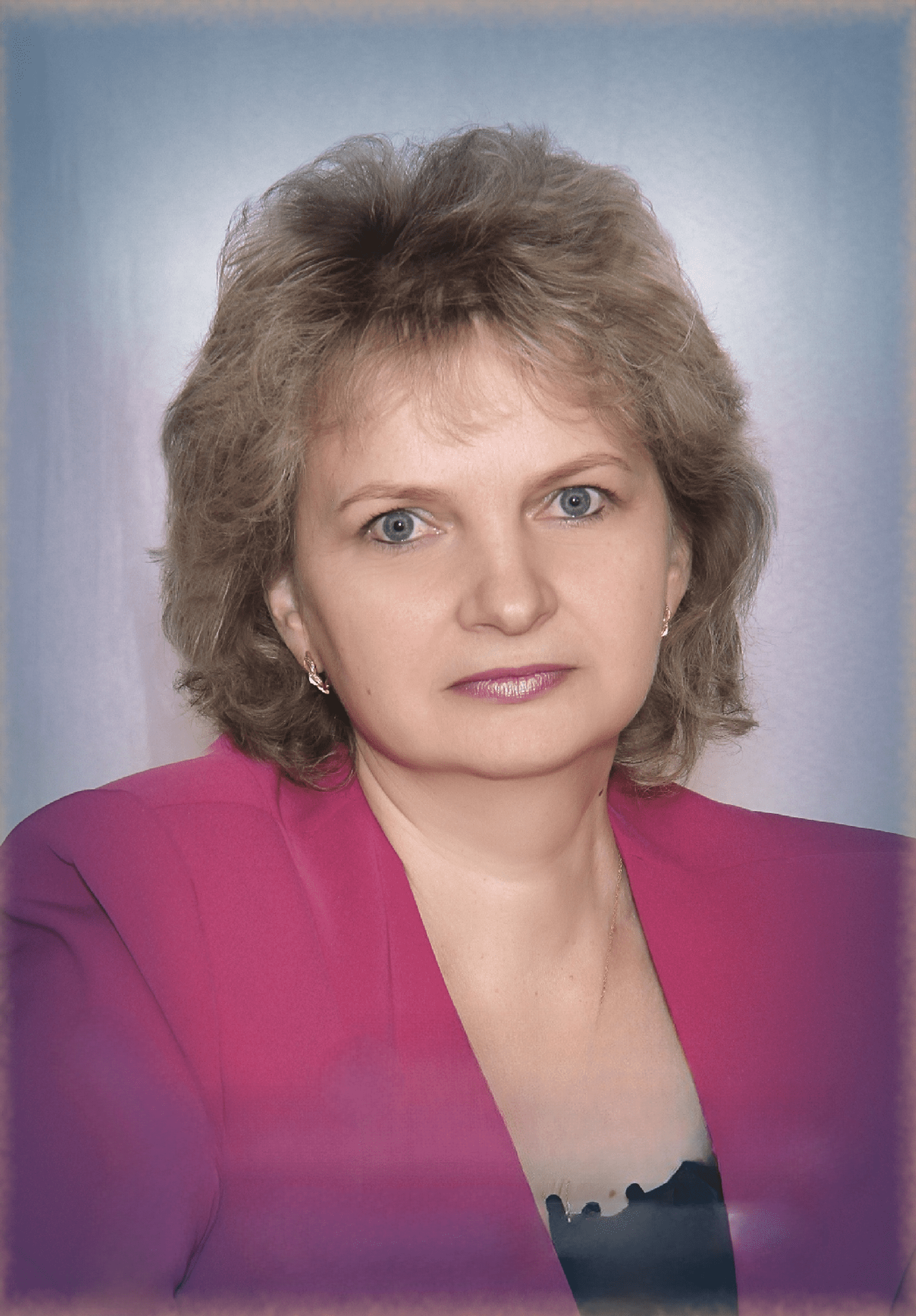 Мошкина Светлана Алексеевна.