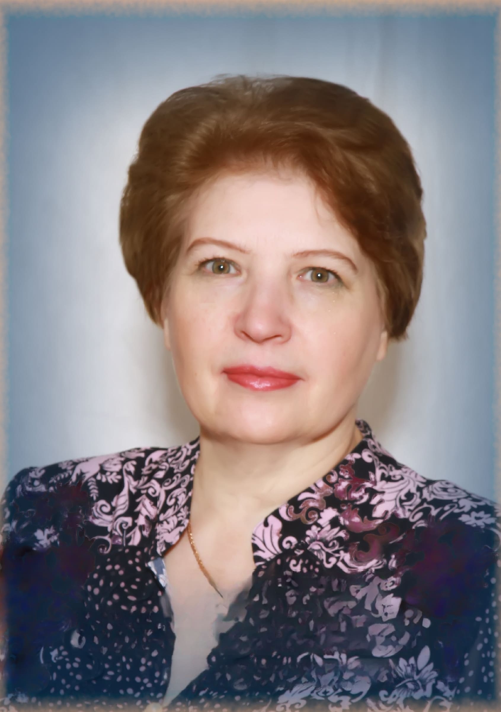 Андрюшина Елена Анатольевна.