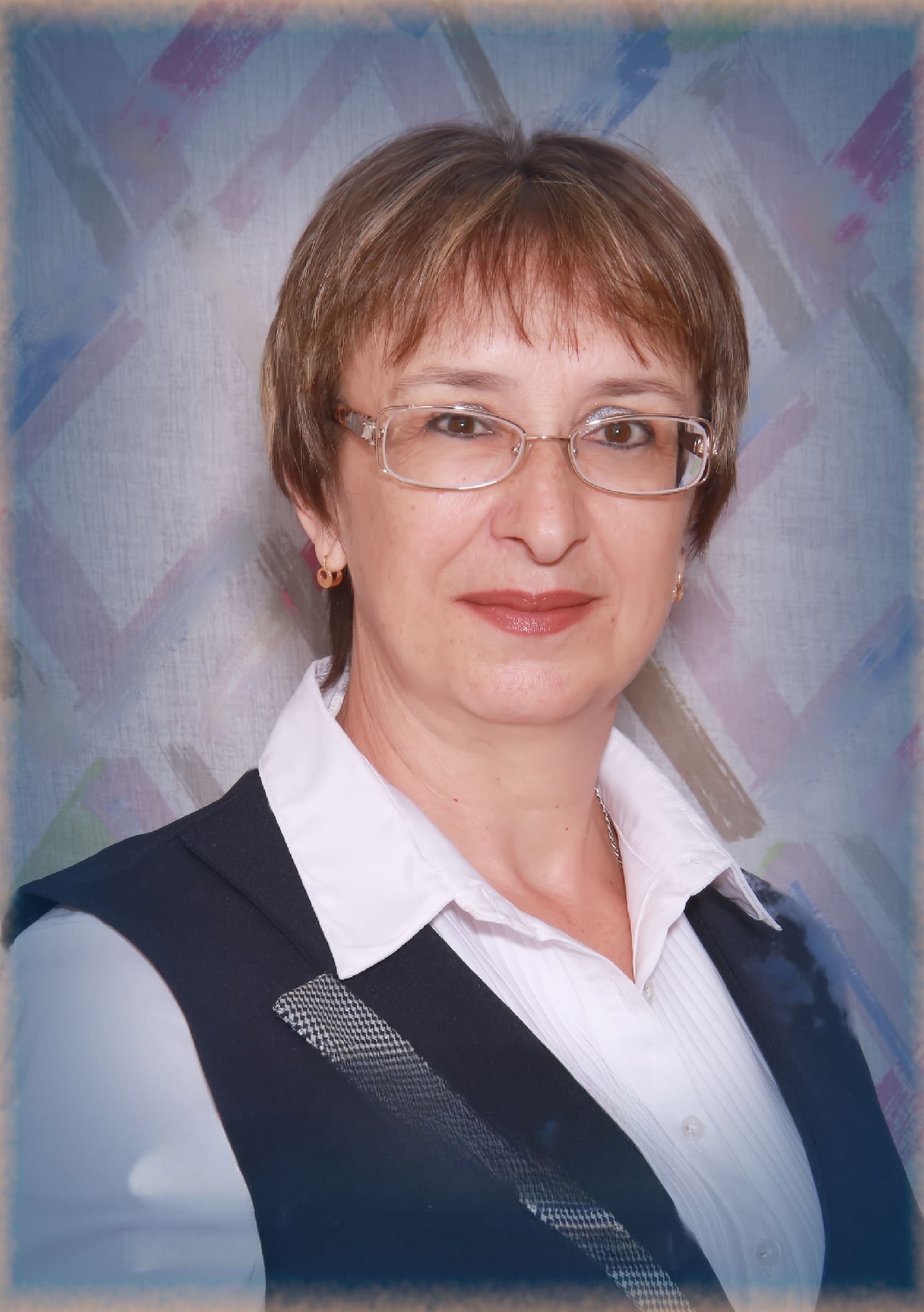Черкесова Анна Ивановна.