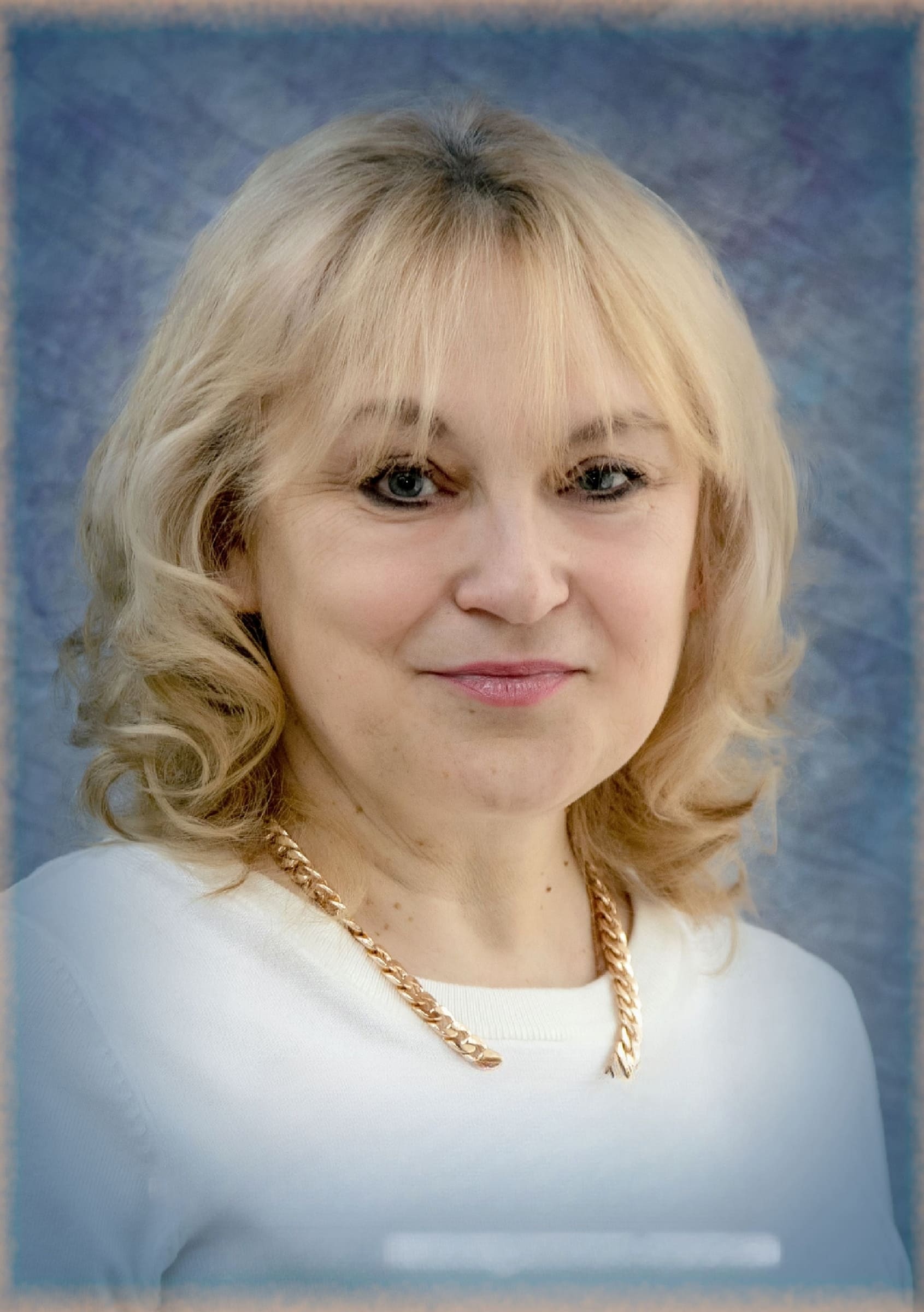Бурмистрова Елена Валерьевна.