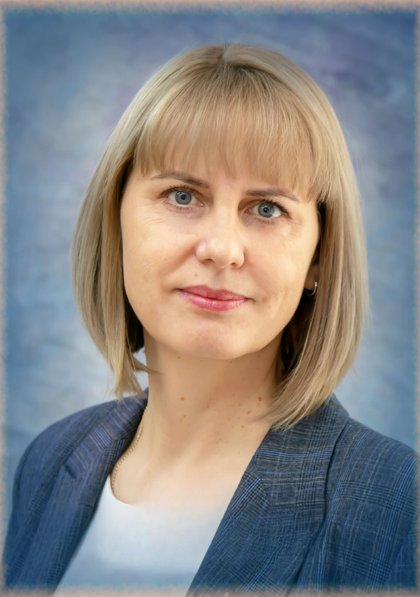 Попова Ирина Алексеевна.