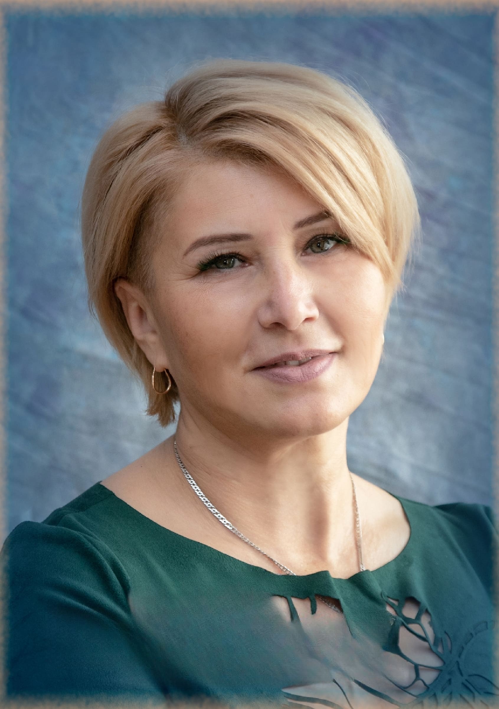 Соколик Инна Сновбаровна.