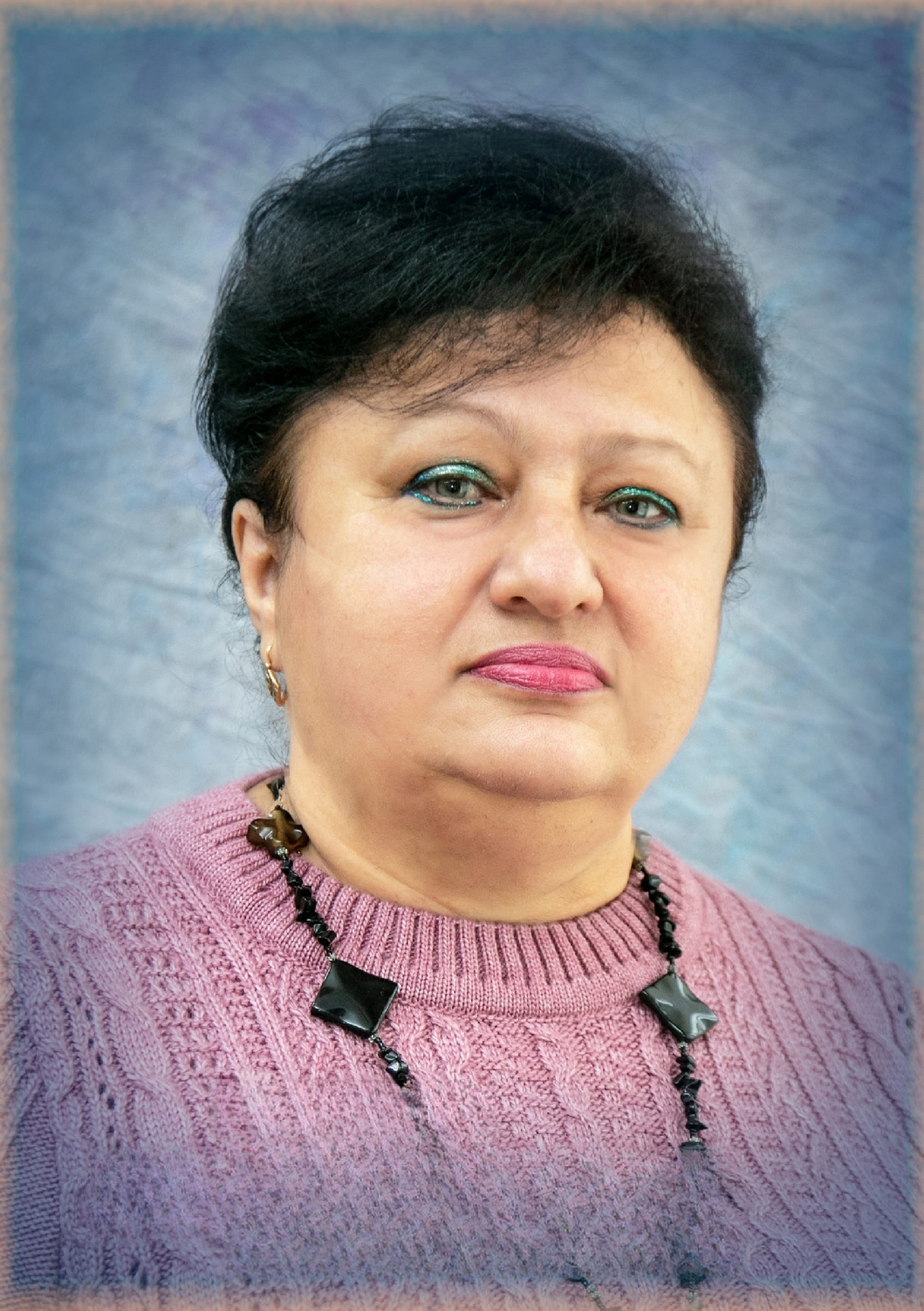 Веснина Тамара Ивановна.